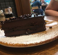 The Shed Cafe - Sydneys Hotel
