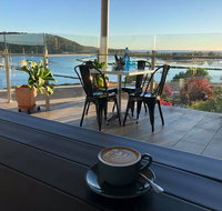 The View - coffee  bites - Sydneys Hotel
