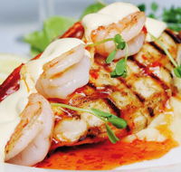 242ate Cafe Bar  Grill - Sydneys Hotel