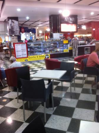 Aroma's At The Fair - Sydneys Hotel 0