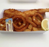 Beach Street Seafood - Sydneys Hotel