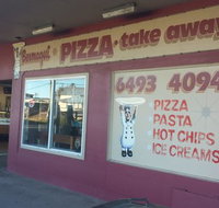 Bermagui Pizza  Take Away - Sydneys Hotel