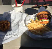 Carl's Jr. - Sydneys Hotel