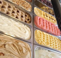 Chillati Gelato  Sorbet - Sydneys Hotel