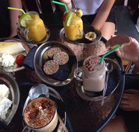 Country Palings Petals and Pots Cafe - Sydneys Hotel