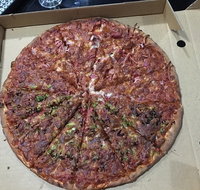 Forbes Pizza House