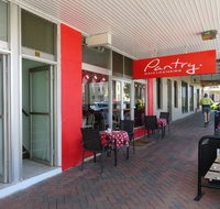 Pantry Cafe  Catering