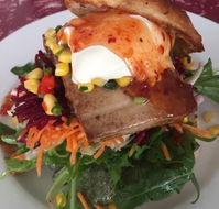 Red Cafe - Sydneys Hotel