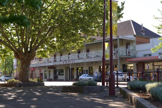 Attunga NSW Sydneys Hotel