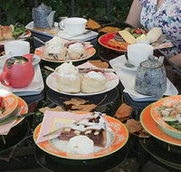 The Bohemian Tearoom - Sydneys Hotel