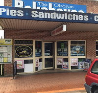 The Oberon Bakehouse