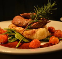 The Terrace Restaurant - Sydneys Hotel