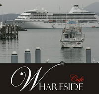 Wharfside Cafe - Sydneys Hotel