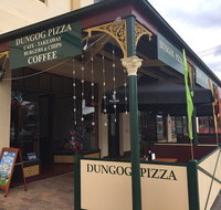 Dungog Pizza - Sydneys Hotel