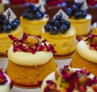 Icky Sticky Patisserie - Sydneys Hotel