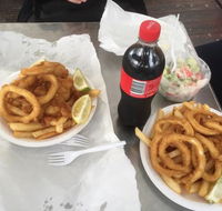 Jimbo's Quality Seafood - Sydneys Hotel