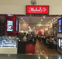 Michel's Patisserie  Cafe - Sydneys Hotel