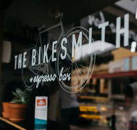 The Bikesmith Espresso Bar - Sydneys Hotel
