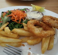 The Long Room Cafe Dungog - Sydneys Hotel
