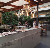 Atrium Restaurant and Bar - Sydneys Hotel
