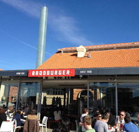 Brodburger - Sydneys Hotel