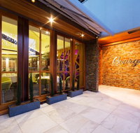 Courgette Restaurant - Sydneys Hotel