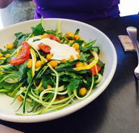 Eighty Twenty Food - Sydneys Hotel