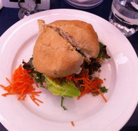 My Rainbow-Dreams Vegetarian Cafe - Sydneys Hotel