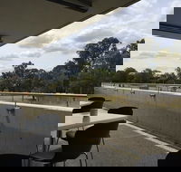 National Portrait Galley cafe - Sydneys Hotel