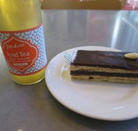 NGA Cafe - Sydneys Hotel