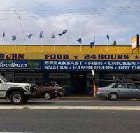 parkside Cafe - Sydneys Hotel