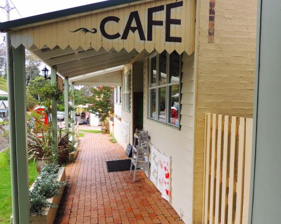 Central Tilba NSW Sydneys Hotel