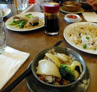 Sammy's Kitchen - Sydneys Hotel