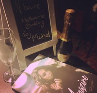 Taj Mahal - Sydneys Hotel