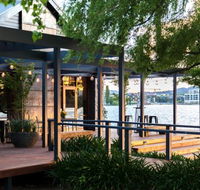 The Boat House - Sydneys Hotel