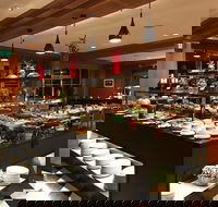 The Promenade Cafe - Hyatt Hotel Canberra - Sydneys Hotel