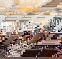 The Tea Lounge - Hyatt Hotel Canberra - Sydneys Hotel