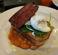 Toast Espresso - Sydneys Hotel