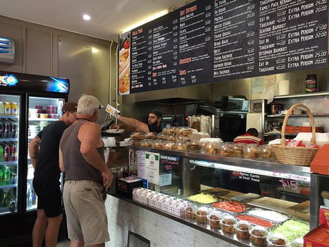 Turkish Halal Pide House - Sydneys Hotel 0