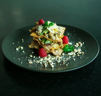 Vincent Restaurant - Sydneys Hotel