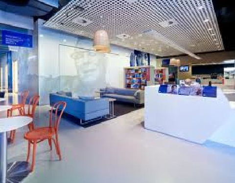 AIM Cafe - Sydneys Hotel 0