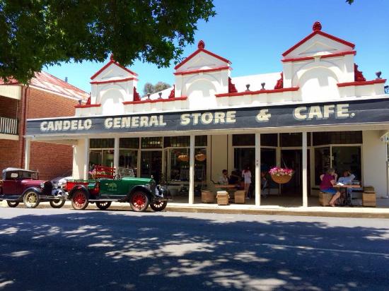 Candelo NSW Sydneys Hotel