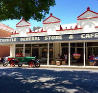 Candelo General store and cafe - Sydneys Hotel