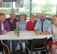 Hungry Jack's - Sydneys Hotel