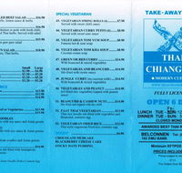 Thai Chiang Rai - Sydneys Hotel