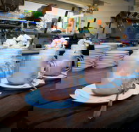 Arkarra Gardens Cafe and Restaurant - Sydneys Hotel