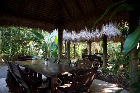 Arkarra Gardens Cafe And Restaurant - Sydneys Hotel 1