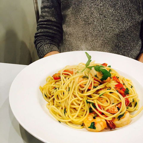 Avanti Pizzeria Restaurant - Sydneys Hotel 0