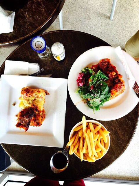 Cafe On Discovery - Sydneys Hotel 0