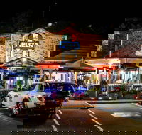 Cappriccio's Italian Restaurant - Sydneys Hotel